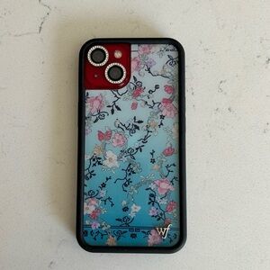 Wildflower gallery girlie iPhone 13/14 case